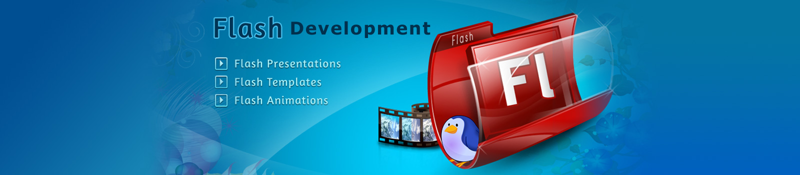 Flash Application Development