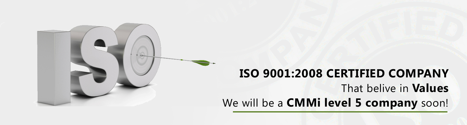 ISO Certified Digital Marketing Company